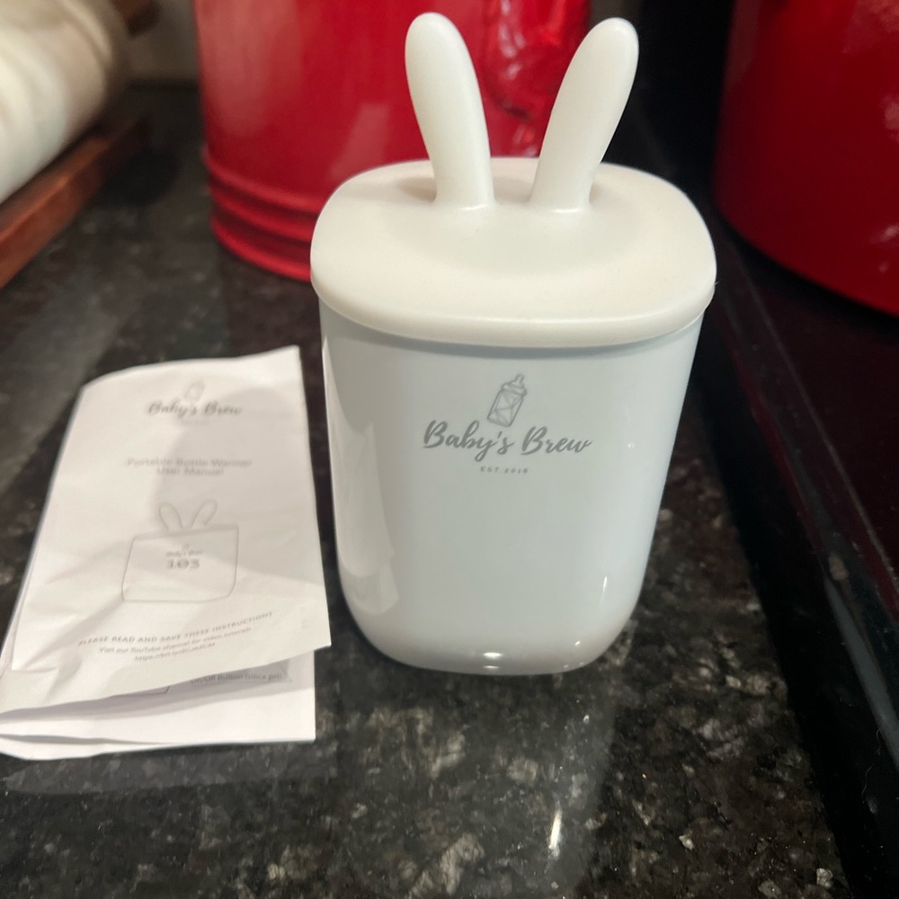 Baby's Brew Portable Bottle Warmer Pro